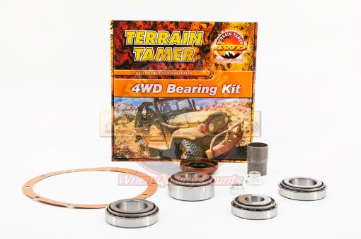 Diff Overhaul Kit, Tarago 5/90-12/99 Tcr10r,tcr20r Fit For Tarago TCR10R & Tarago TCR20R - Terrain Tamer DK9