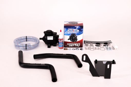 Fcc Bracket Kit & Assy Mit Pajero 4M41T W/o Tjm Snorkel Fit For Mitsubishi Pajero - Terrain Tamer FCCKT13
