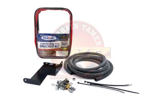 Fdf Bracket Kit Navara D40M YD25 Mtm Spain Built Vin.vskc Fit For Nissan Navara - Terrain Tamer FLBKT05