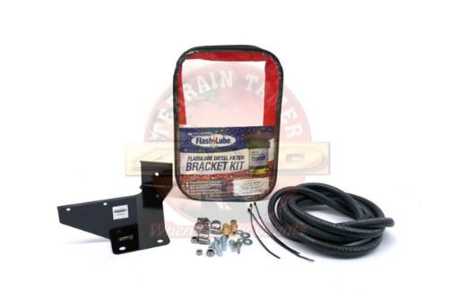 Fdf Bracket Kit Ford Ranger Pj Pk Mazda BT50 Weat,wlat Fit For Mazda BT50 & Ford Ranger - Terrain Tamer FLBKT06