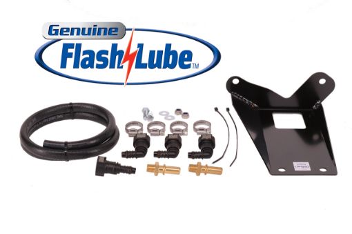 Fdf Bracket Ford Ranger Raptor YN2S 2.0l Bi-turbo Fit For Ford Raptor - Terrain Tamer FLBKT37