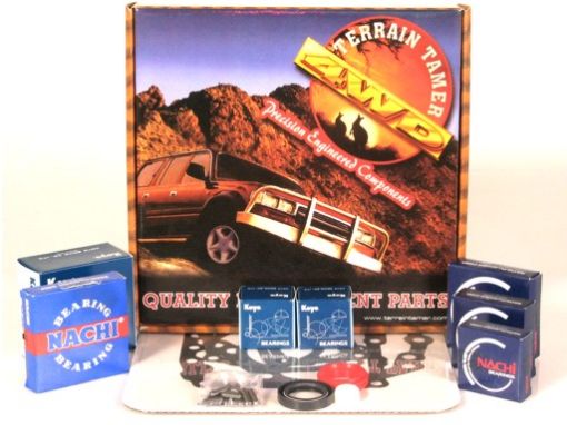 Gearbox O/haul Kit Fit For Hilux LN46 - Terrain Tamer GBKHL2