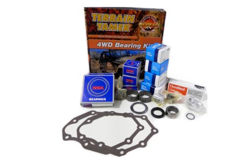 Gearbox O/haul Kit Nissan Gq Y60 Gu Y61 RD28T Alloy Box Fit For Pathfinder WD21, Pathfinder R50, Patrol Gq & Patrol Gu - Terrain Tamer GBKN10