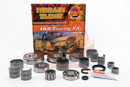 Gearbox O/haul Kit Nissan Gu Y61 TB45E TD42 ZD30DTI Fit For Patrol Gu - Terrain Tamer GBKN14
