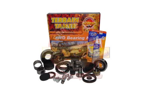 Gearbox Overhaul Kit MT82 6 Speed Fit For BT50 Up/ur - Terrain Tamer GBK20