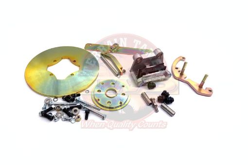 Terrain Tamer HBK70ST2 Handbrake Conversion Kits reference image – actual product may vary
