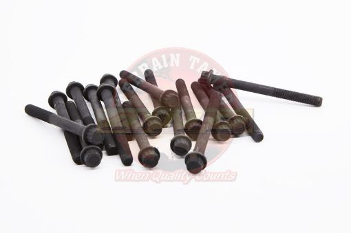 Head Bolt Kit 1KZTE 3.0L Turbo Diesel Fit For Hilux KZN165, Landcruiser Prado KZJ95 & Landcruiser Prado KZJ120 - Terrain Tamer HBS031