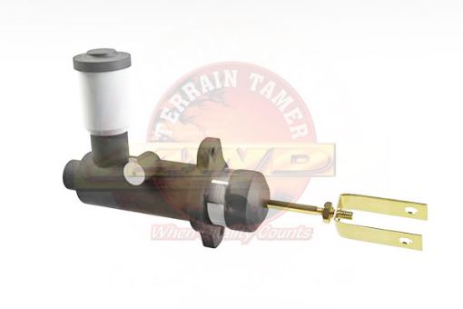 Cylinder Clutch Master Without Clutch Servo Fit For Landcruiser FJ70, Landcruiser FJ73, Landcruiser FJ75 & Landcruiser HJ75 - Terrain Tamer JB1706