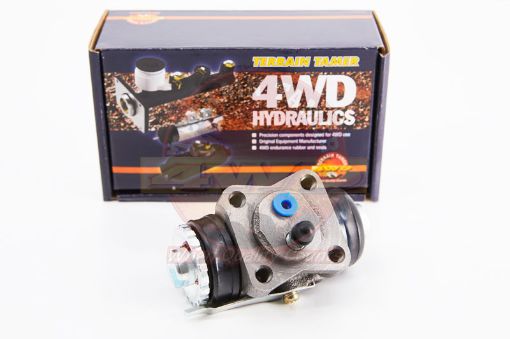 Wheel Cylinder Front R/H Rear or Lower 28.57mm Fit For Landcruiser FJ45, Landcruiser HJ45 & Landcruiser HJ47 - Terrain Tamer JB2813