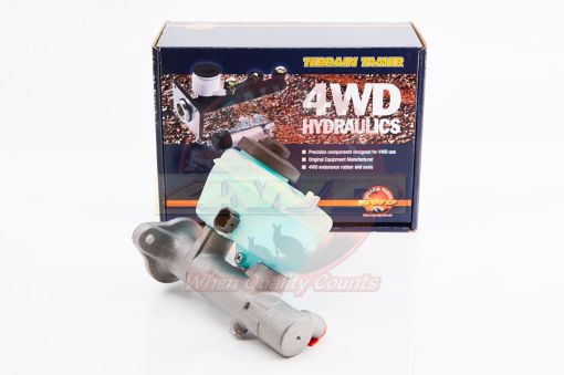 Brake Master Cylinder 2 Bolt Mount Without Abs 25.4mm Fit For Landcruiser FZJ70, Landcruiser FZJ80, Landcruiser HDJ80 & Landcruiser HZJ80 - Terrain Tamer JB6002