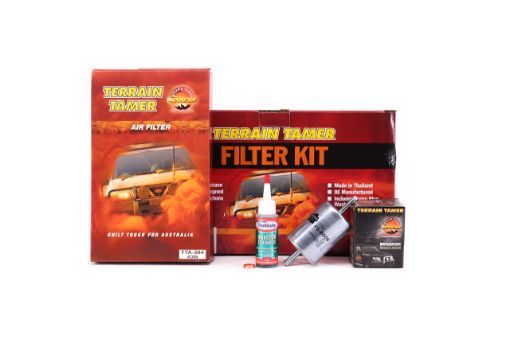 Filter Kit Nissan Navara D22 VG30E Fit For Navara D22 - Terrain Tamer NFK23
