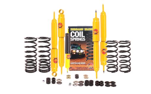 Landrover Discovery Series 1 Suspension Upgrade Kit Fit For Land Rover Range Rover & Land Rover Discovery Series I - Terrain Tamer SK057
