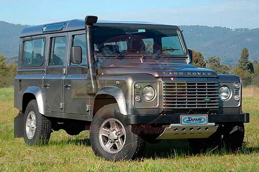 Snorkel Landrover Defender TD4 2.2/2.4l TD5 2.5l Fit For Defender TD4 & Defender TD5 - Terrain Tamer SS580HF