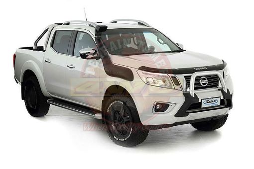 Snorkel Navara YS23D Rhs Mount Wide Front 1850MM Thai Built Fit For Navara NP300 - Terrain Tamer SS741HF