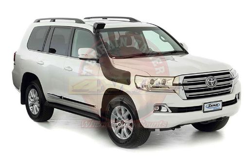 Snorkel Landcruiser 200 Series Fit For Landcruiser URJ202 & Landcruiser VDJ200 - Terrain Tamer SS89HF