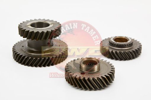 High Geared Ratio Kit Transfer Case 0.909-1.904 10/28% Incre Fit For Landcruiser HZJ70, Landcruiser HZJ73, Landcruiser HZJ75 & Landcruiser BJ70 - Terrain Tamer THRGK3