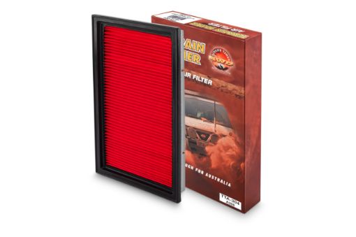 Tt Air Filter A360 KA24 QR25D TB42E VG30 VG33 Fit For Navara D22, Pathfinder HYD21, Pathfinder R50 & Murano Z50 - Terrain Tamer TTA-304