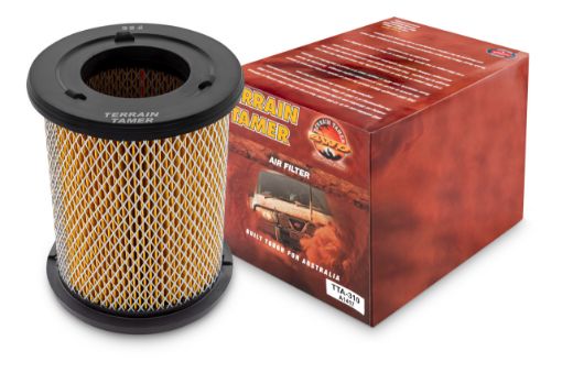 Tt Air Filter A1417 TD27 QD32TI Fit For Navara D22 - Terrain Tamer TTA-310