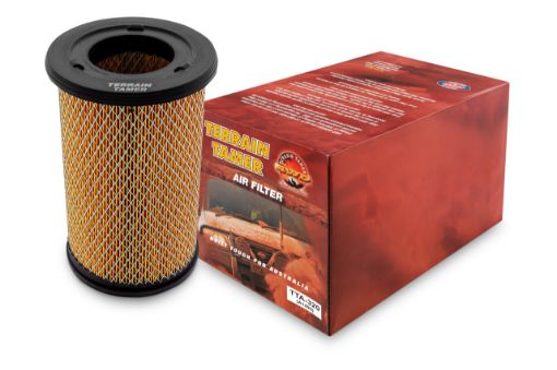 Tt Air Filter A1495 Navara D22 YD25T ZD30T Fit For Navara D22 - Terrain Tamer TTA-320