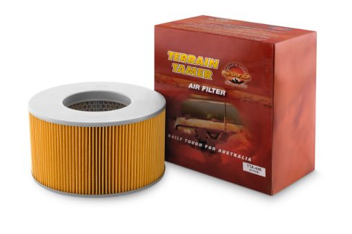 Tt Air Filter A1438 Fit For Hilux KZN165, Hilux KZN190, Hilux KZN205 & Hilux LN141 - Terrain Tamer TTA-446
