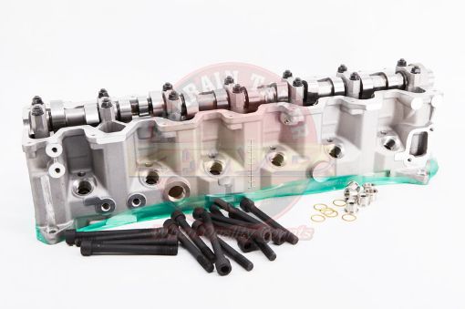 Cylinder Head Complete RD28 RD28T Fit For Patrol Gu - Terrain Tamer TTCHNISRD28H