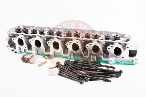 Cylinder Head Complete No Camshaft TB45 4.5L Fit For Patrol Gu - Terrain Tamer TTCHNISTB45
