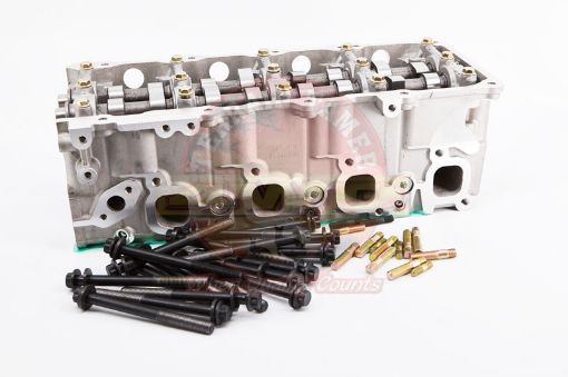 Cylinder Head Complete with Camshaft ZD30 3.0l Non C/rail Fit For Patrol Gu & Navara D22 - Terrain Tamer TTCHNISZD30