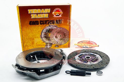 Terrain Tamer Std Clutch Kit Lever P/plate F Eng. Fit For Landcruiser FJ40, Landcruiser FJ45 & Landcruiser FJ55 - Terrain Tamer TTCK6084