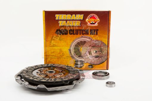Terrain Tamer Std Clutch Kit Fit For Frontera Mx, Jackaroo UBS17 & Mu UCS17 - Terrain Tamer TTCK6825