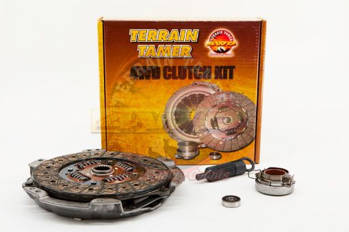 Terrain Tamer Std Clutch Kit Fit For Hiace LH103, Hiace LH113, Hiace LH125 & Dyna LY61 - Terrain Tamer TTCK6878