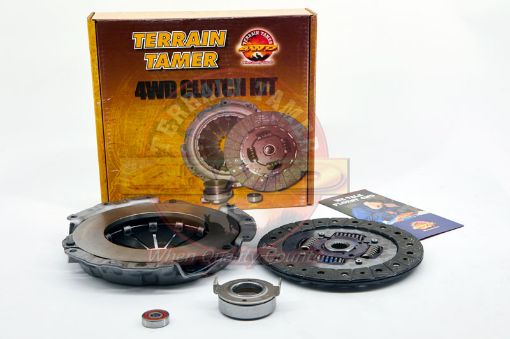 Terrain Tamer Std Clutch Kit G16B Engine Fit For Vitara SE416 - Terrain Tamer TTCK6935