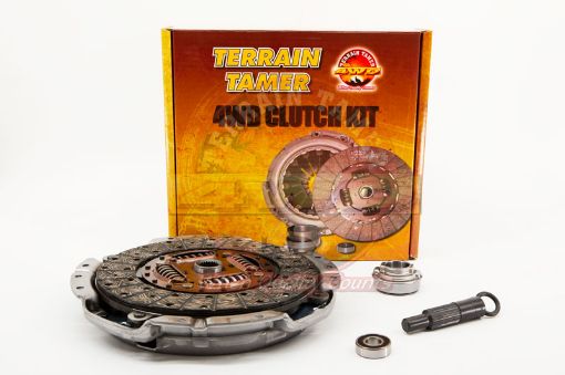 Terrain Tamer Std Clutch Kit Triton Ml 4M41 Fit For Triton Ml - Terrain Tamer TTCK7741