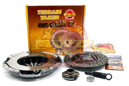 Terrain Tamer Std Clutch Kit(5 Speed Only) Fit For D Max TFS85 - Terrain Tamer TTCK8673