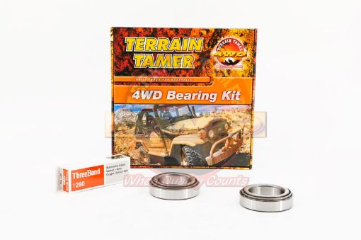 E Locker Bearing & Gasket Kit Fit For Toyota 200 Series - Terrain Tamer TTEL13