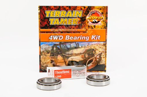 E Locker Brg Kit 9.5" Cwp Will Not Suit Factory Diff Lock Fit For Mitsubishi Mr - Terrain Tamer TTEL19