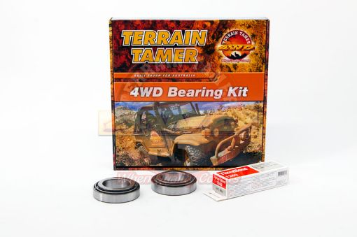 E Locker Bearing Kit Front Ranger Pj Pk Mazda BT50 -8/11 Fit For Mazda Bt-50 Un & Ford Pj & Pk - Terrain Tamer TTEL23