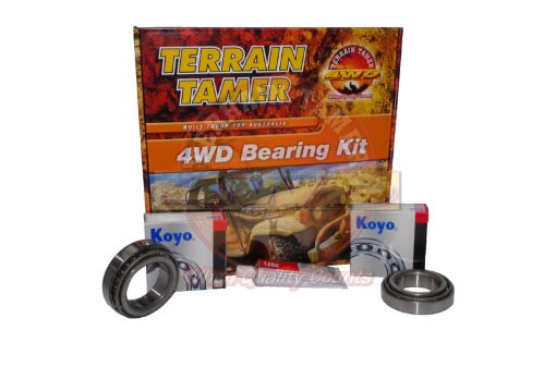 E Locker Brg Kit Frt Ford Ranger Px Everest Ua Mazda BT50 Fit For Ford Ua, Mazda Bt-50 Up Ur, Mazda Bt-50 Ur & Ford Px/px2 (T6) - Terrain Tamer TTEL24