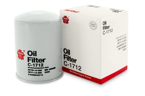 Tt Oil Filter Z402 4JG2T 4JH1TC Fit For Jackaroo UBS69, Rodeo R9 & Rodeo TFR6 R9 - Terrain Tamer TTO-140