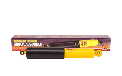 Steering Damper Fit For Sierra Lj/sj - Terrain Tamer T14030