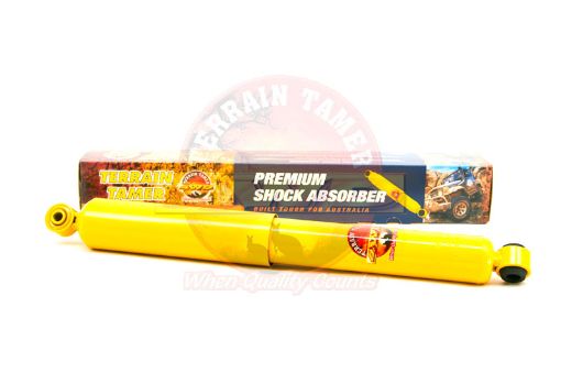 Steering Damper Eye/eye Fit For Patrol Gq - Terrain Tamer T14034