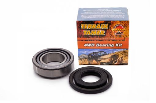Wheel Bearing Kit Rear (C200 Diff) Fit For Patrol Mq - Terrain Tamer WBK3080