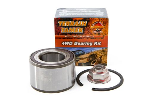 Wheel Bearing Kit Front 4WD Fit For Ranger Px & BT50 Up/ur - Terrain Tamer WBK31