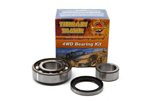Wheel Bearing Kit Rear Suzuki Sierra Utility Fit For Sierra Sj - Terrain Tamer WBK3102