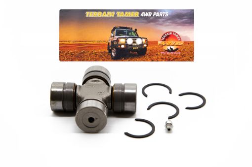 Joint Universal Cardon Type Front Tailshaft Fit For Hilux LN130, Hilux LN167, Hilux LN172 & Hilux RN36 - Terrain Tamer 04371-00001TT