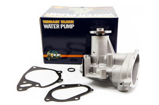 Water Pump Terrain Tamer 4D56T Fit For Pajero Mn & Pajero Ml - Terrain Tamer 1300A045TT