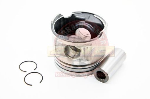 Piston 0.50mm O/size 1HZ Fit For Landcruiser HZJ76, Landcruiser HZJ78 & Landcruiser HZJ79 - Terrain Tamer 13103-17100