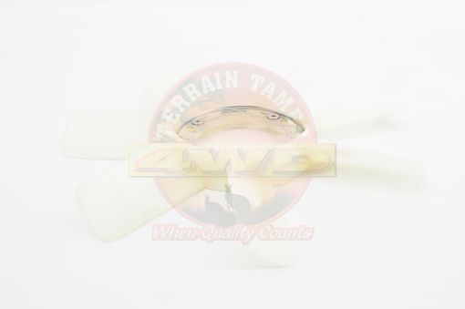 Fan Blade 7 Blade 2L Fit For Landcruiser LJ70, Hilux LN56, Hilux LN60 & Hilux LN61 - Terrain Tamer 16361-54020TT