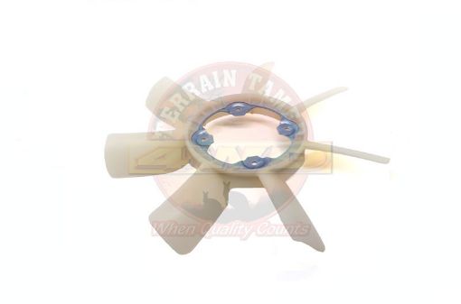 Fan Blade Navara D40 YD25DT 2.5L Diesel Fit For Navara D40 - Terrain Tamer 21060-EB300