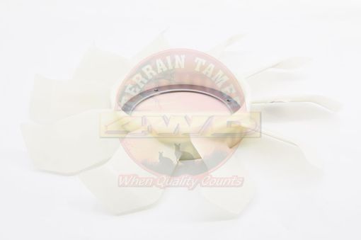 Fan Blade ZD30DTI Fit For Patrol Gu Y61 - Terrain Tamer 21060-MA70A