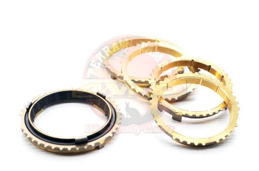 Synchro Kit Contains 5 X Synchro Rings Only Fit For Hilux VZN167, Hilux VZN172, Prado KZJ90 & Prado KZJ95 - Terrain Tamer 33110-SYNCHRO01